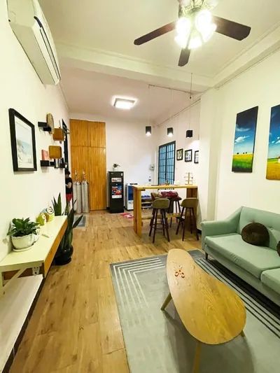 Ductaigallery's Entire Apt - Behind in Bui vien st – Fotos 4