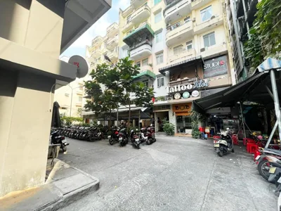 Ductaigallery's Entire Apt - Behind in Bui vien st – Fotos 6