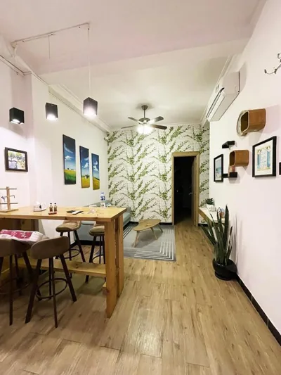 Ductaigallery's Entire Apt - Behind in Bui vien st – Fotos 9