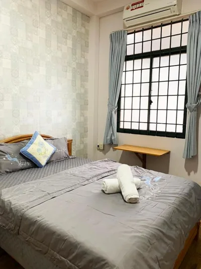 Ductaigallery's Entire Apt - Behind in Bui vien st – Fotos 12