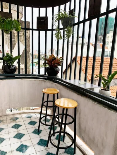 Ductaigallery's Entire Apt - Behind in Bui vien st – Fotos 14