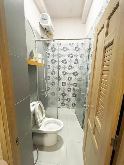Ductaigallery's Entire Apt - Behind in Bui vien st – Fotos 16